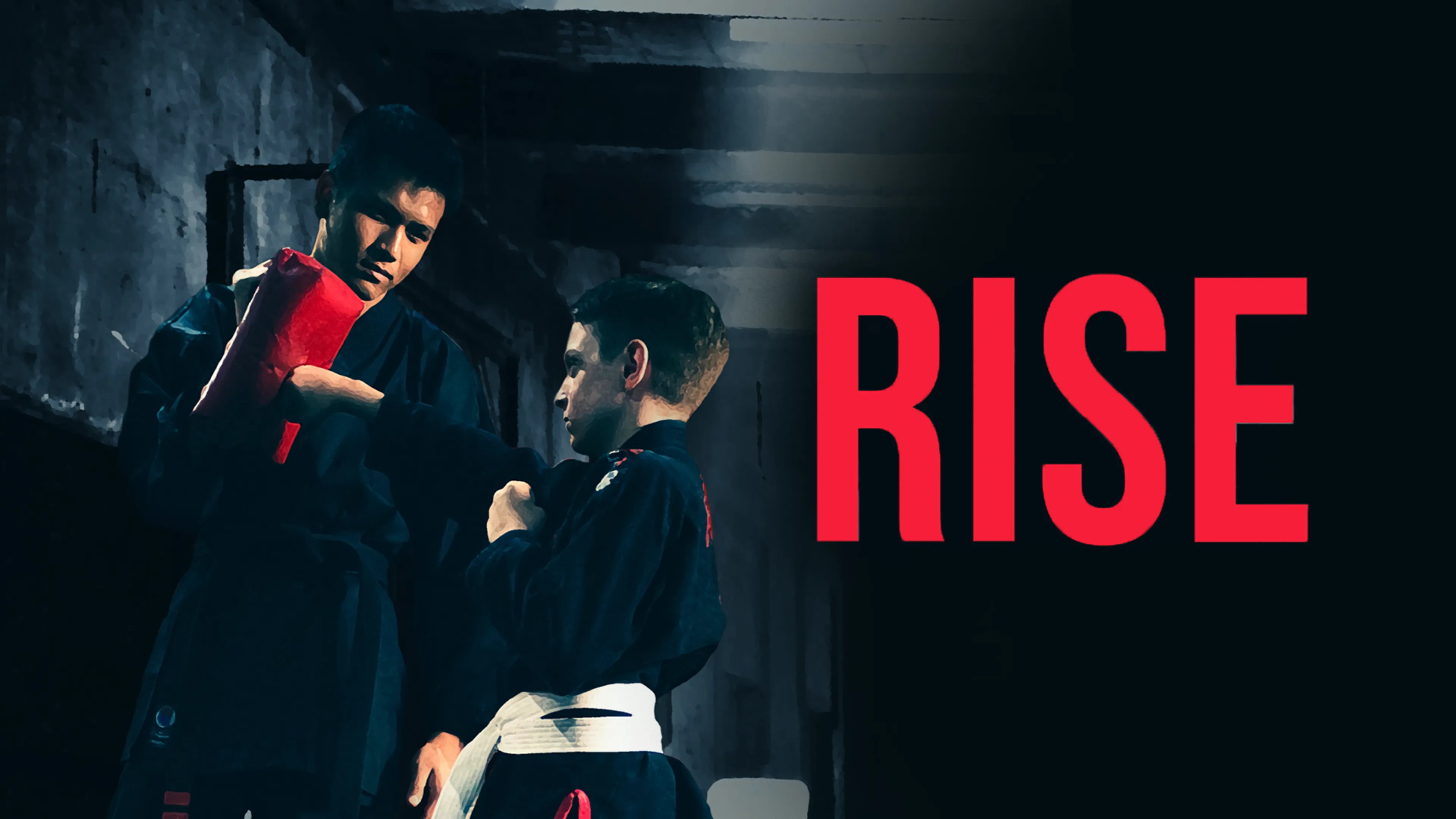 Rise poster